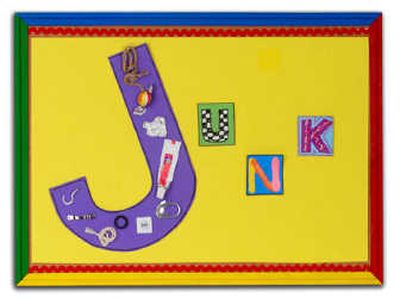
Get your kids and learn how to create this one-of-a-kind, hands-on ABCs to help make learning the alphabet creative and fun for the whole family
 (King Features Syndicate / The Spokesman-Review)