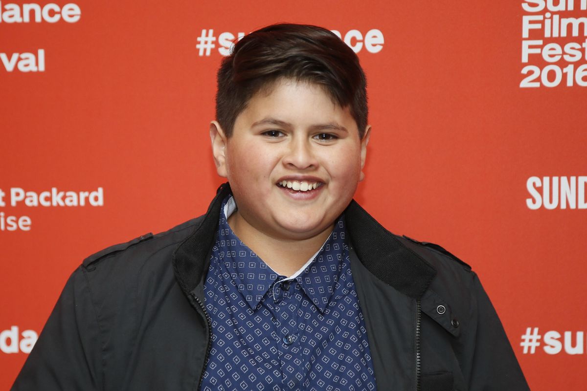 “Hunt for the Wilderpeople,” starring Julian Dennison, will be screened as part of the One Heart Native Arts and Film Festival in Spokane. (Danny Moloshok / Invision/AP)