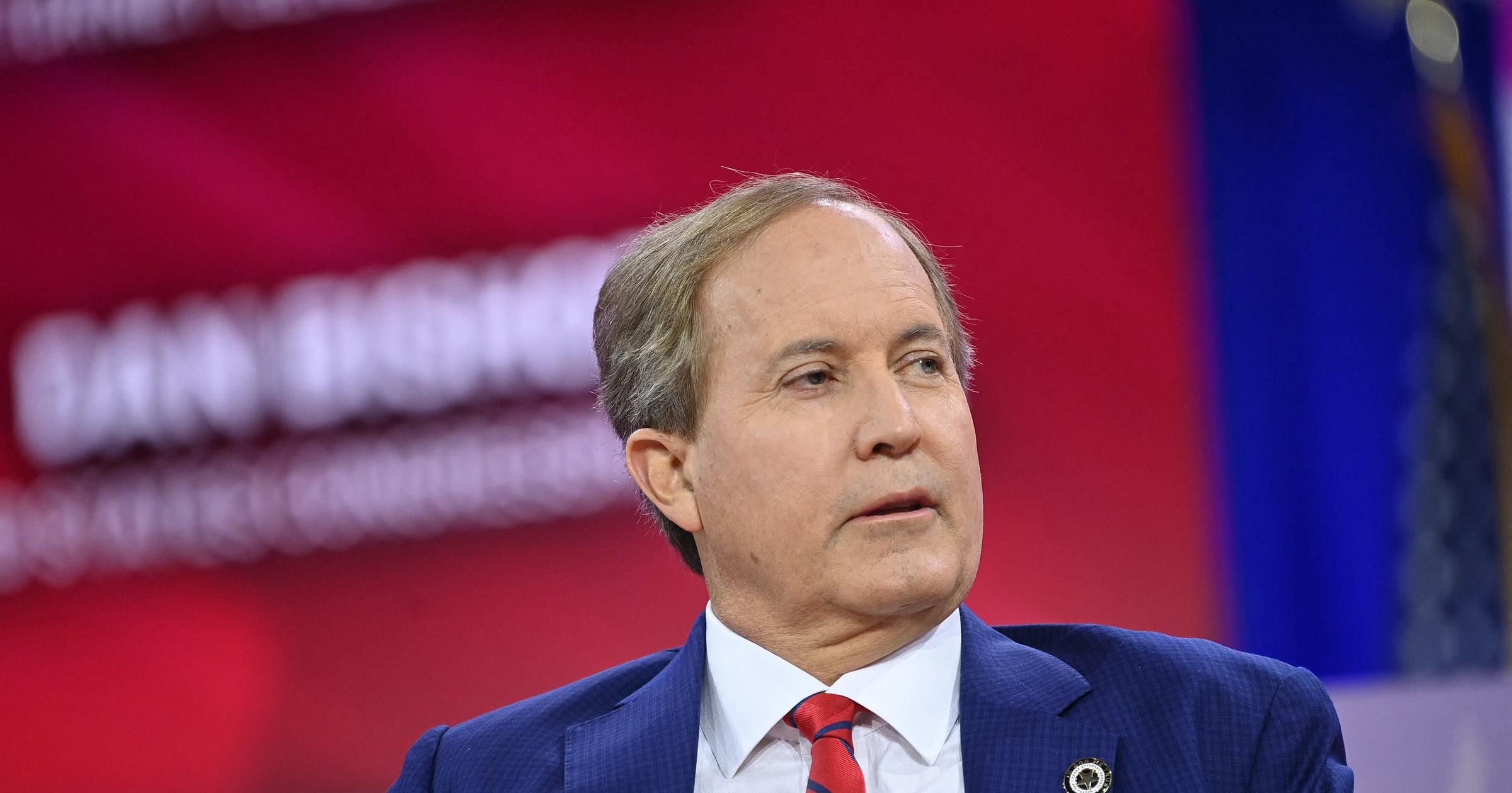 MAGA Inc. to spend $10 million on Texas Senate candidate Ken Paxton