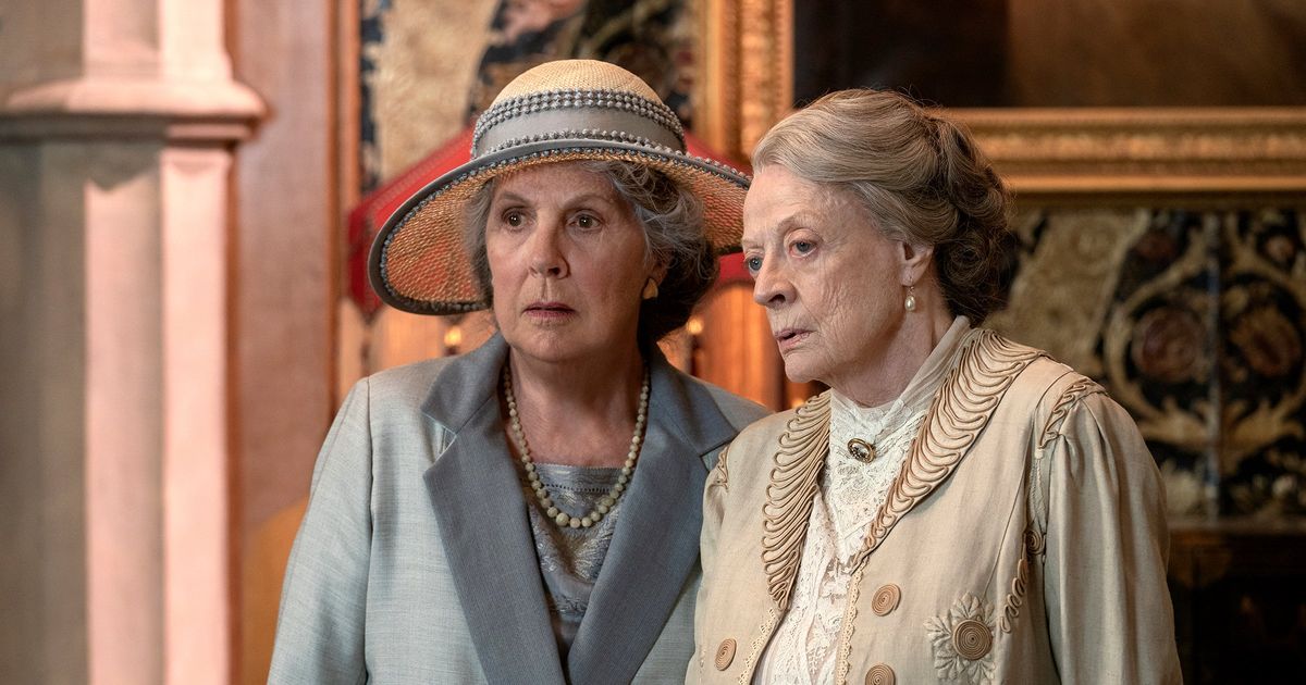 Review: 'Downton Abbey' sequel delivers fan service of the best kind ...