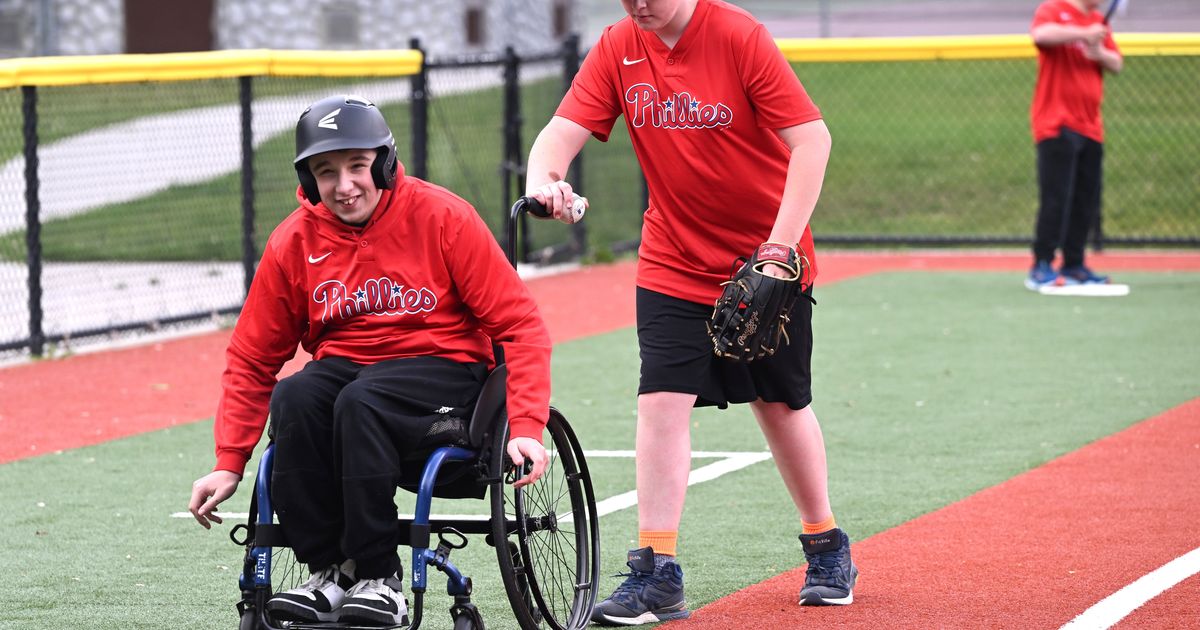 Bambino buddy ball - May 30, 2024 | The Spokesman-Review