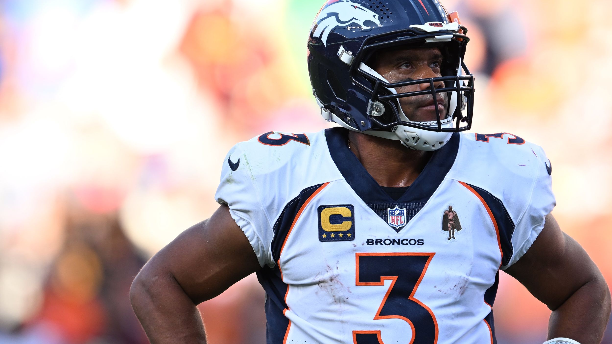 Russell Wilson's time with Broncos has gone from bad to worse