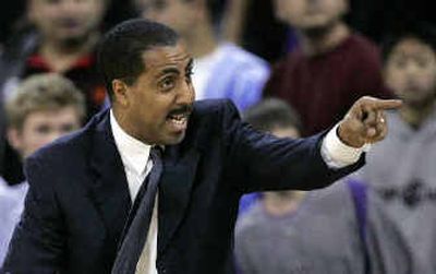 
Washington has moved in the right direction with coach Lorenzo Romar. 
 (Associated Press / The Spokesman-Review)
