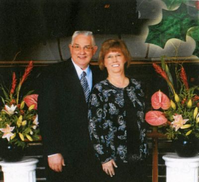 Gordon and Connie Jassman of Spokane (Courtesy of family)