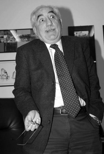 
Prosecutor Armando Spataro welcomes the indictments of 26 Americans and five Italians. 
 (Associated Press / The Spokesman-Review)