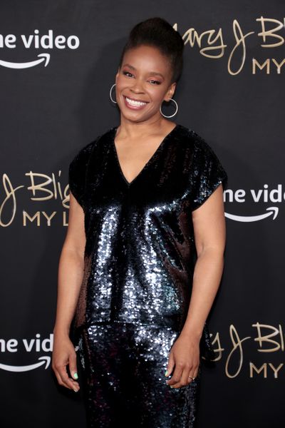 Amber Ruffin attends the 