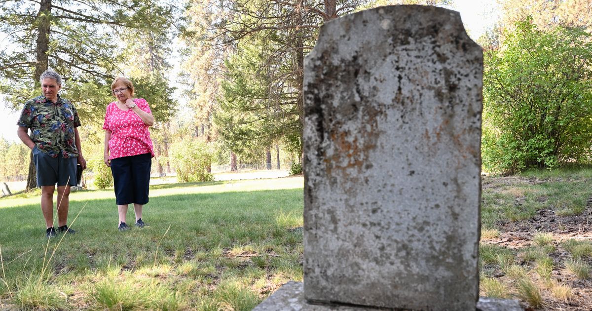 The living and dead of Spokane’s rural cemeteries