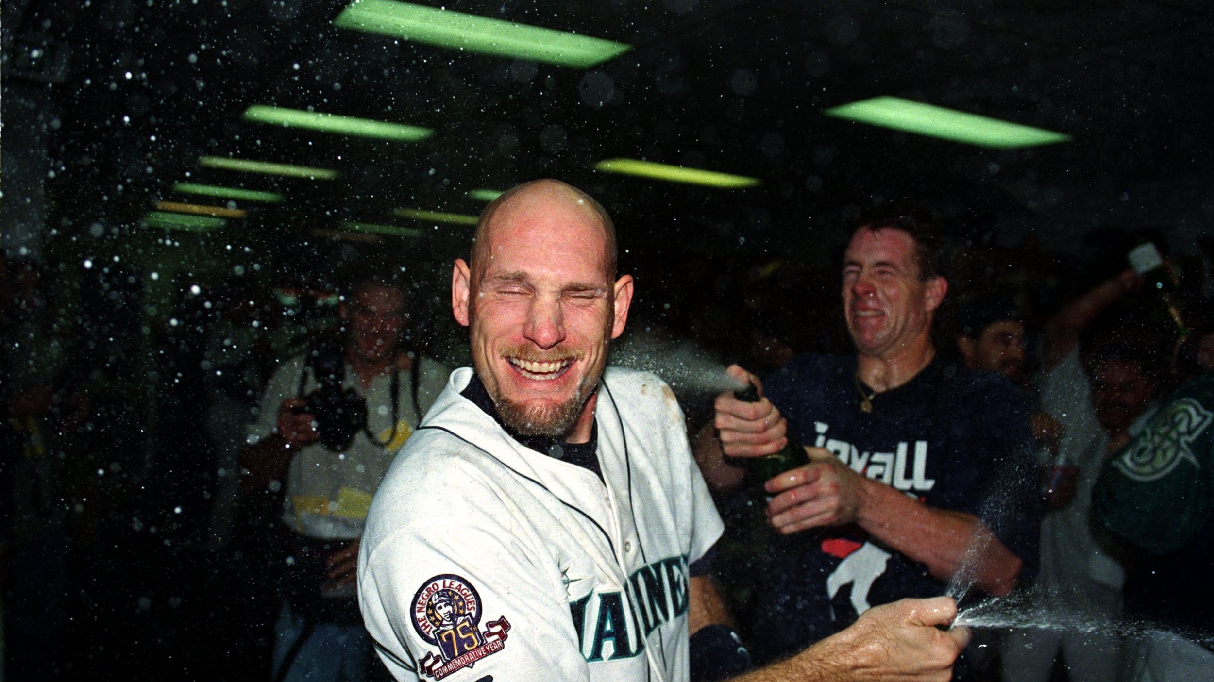 Seattle Mariners on X: Happy birthday to the one and only, Jay Buhner  🦴🦴🦴  / X