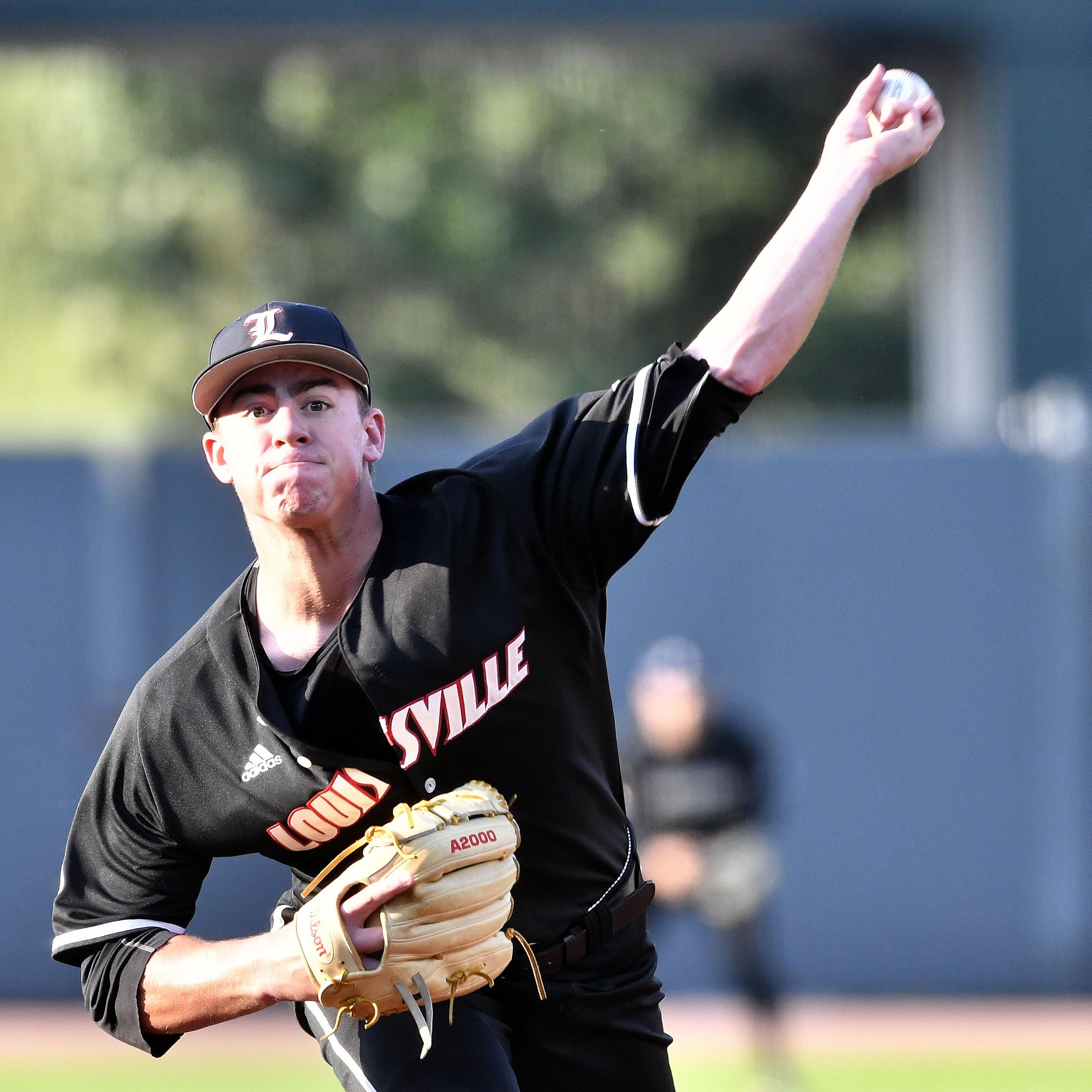 Need pitcher? Need hitter? Louisville's McKay does it all