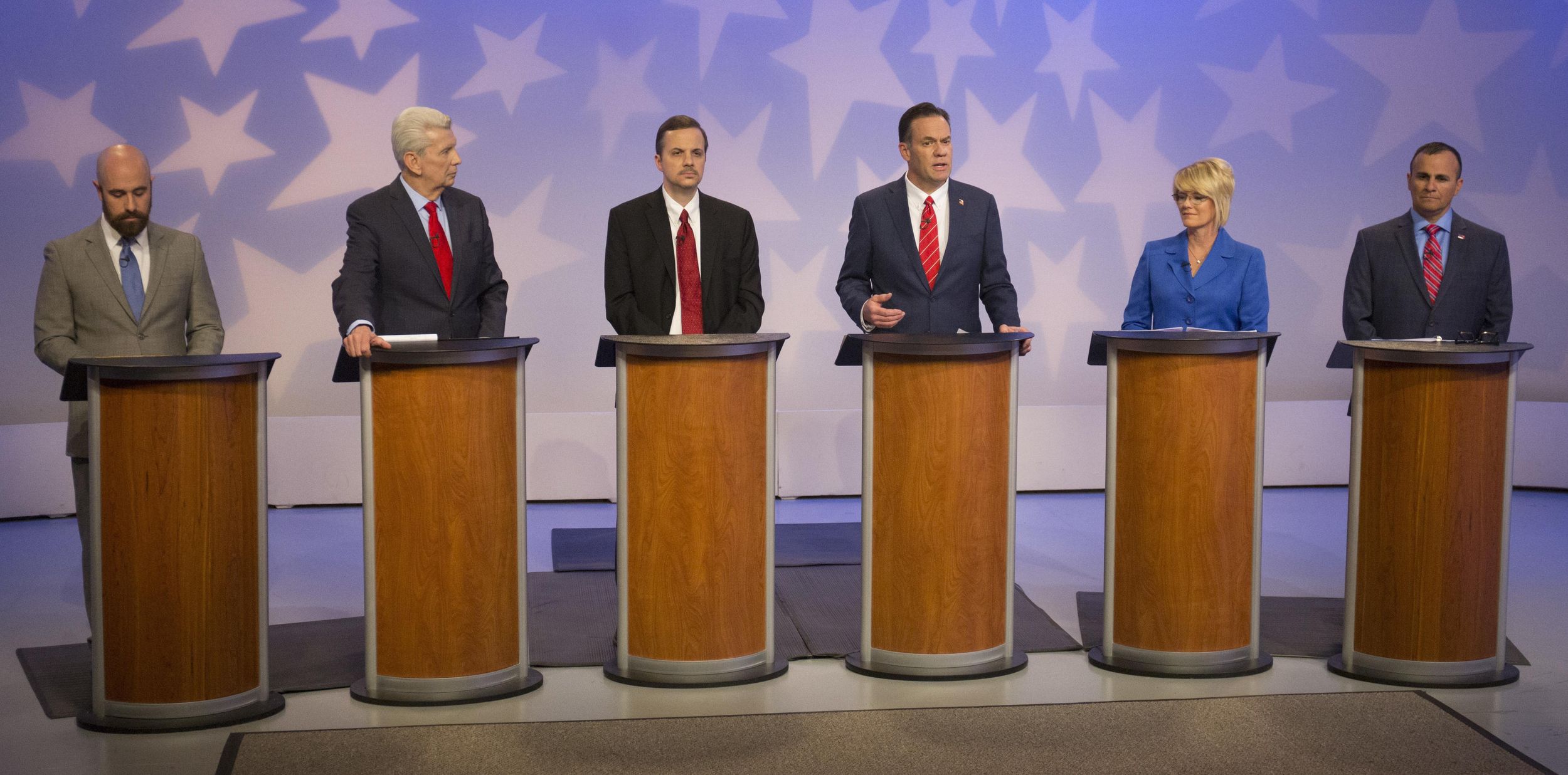 6 Gop Candidates Spar In Idaho Congressional Debate The Spokesman Review 7292