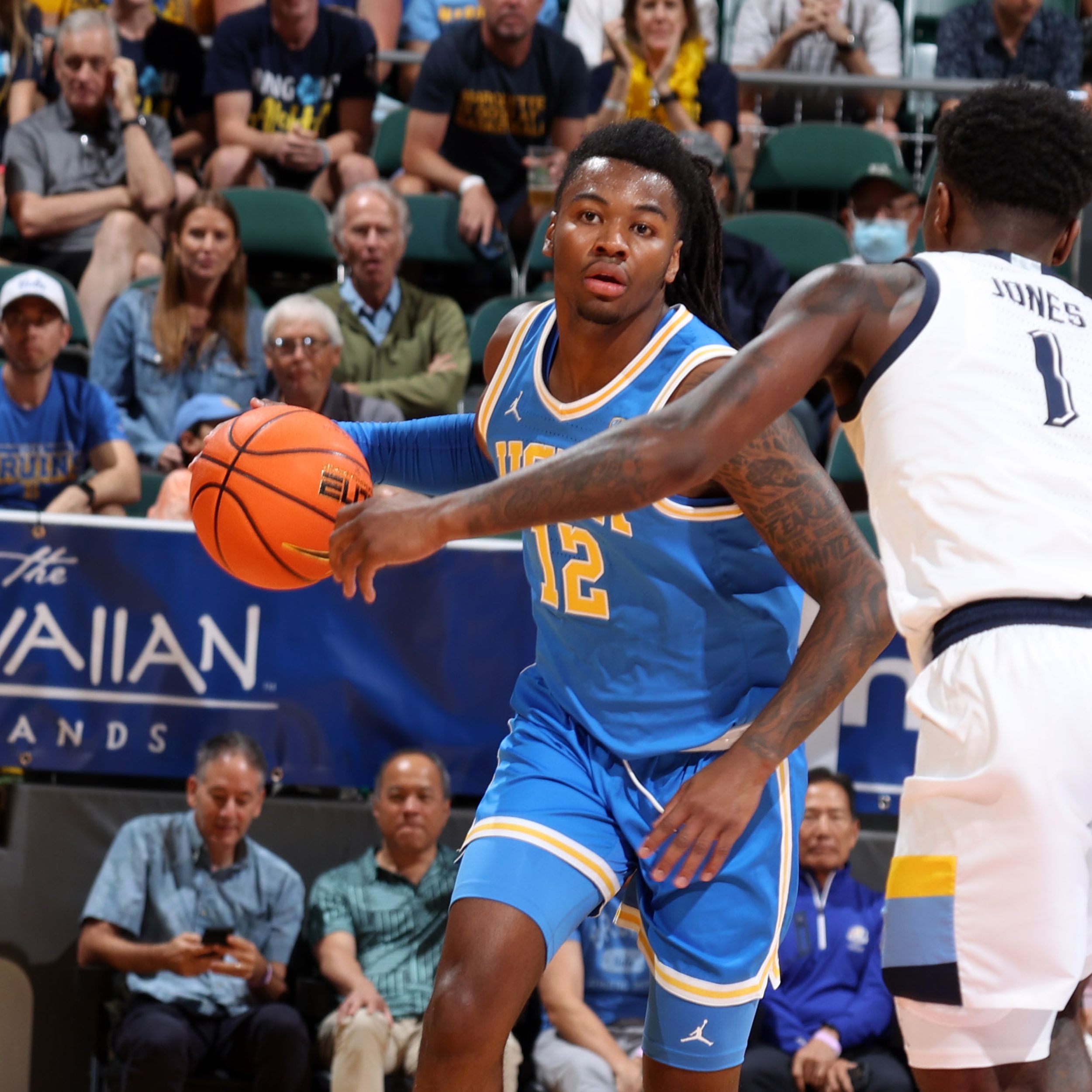 Bruins to Compete at USA Basketball 3X Nationals in May - UCLA