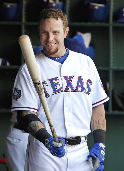 The M’s not only didn’t sign Josh Hamilton, they watched him go to another division rival. (Associated Press)