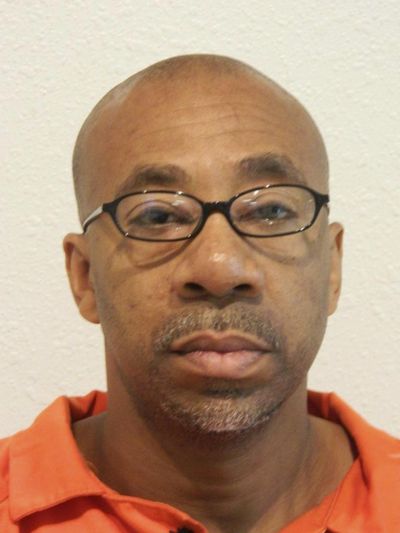 This June 28, 2013 photo from the Washington Department of Corrections shows Stonney Marcus Rivers. Rivers, who had a life sentence commuted by the Washington state governor is facing a new murder charge. The King County prosecutor's office has accused Rivers of murder and assault for the shooting death of a man in a Kent motel room in early November 2017. (AP)