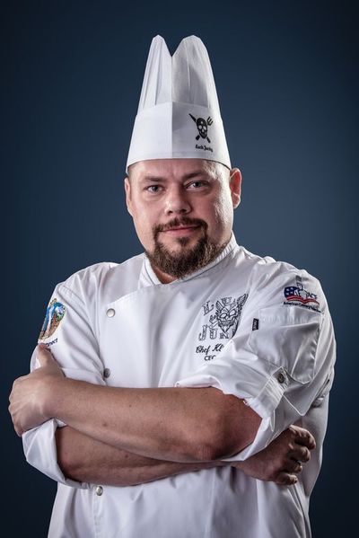 Chef LJ Klink  (Courtesy)