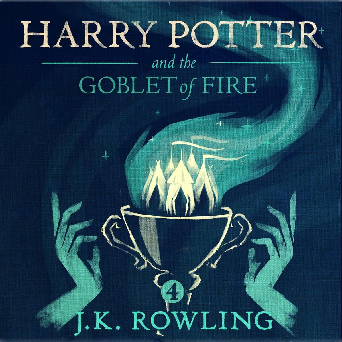 “Harry Potter and the Goblet of Fire” (Pottermore / Handout)