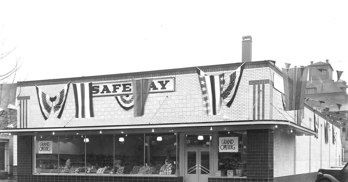 Then and now: Safeway stores - Oct. 25, 2020 | The Spokesman-Review
