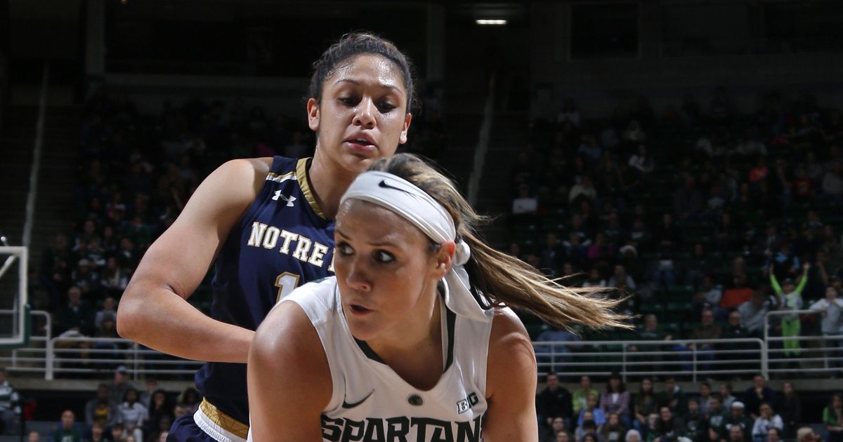 Women’s Top 25 Roundup: Turner-led No. 2 Notre Dame Beats Michigan ...