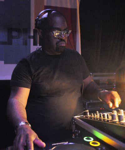 Known as the “Godfather of House Music,” Frankie Knuckles died Monday in Chicago. He was 59. (Associated Press)