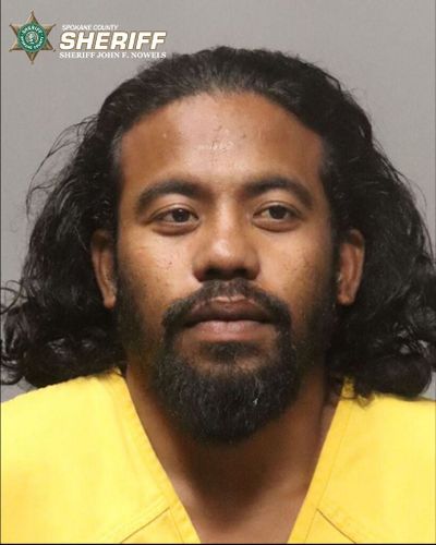 Gordon Majmeto  (Courtesy of Spokane County Sheriff's Office)