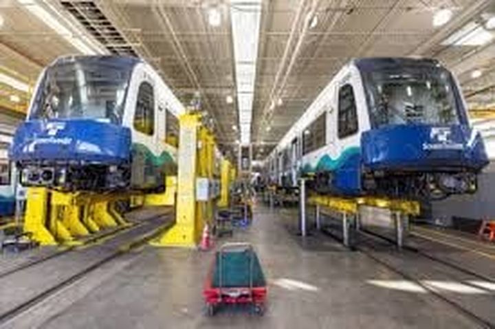 Sound Transit will raze Federal Way megachurch to erect rail facility ...