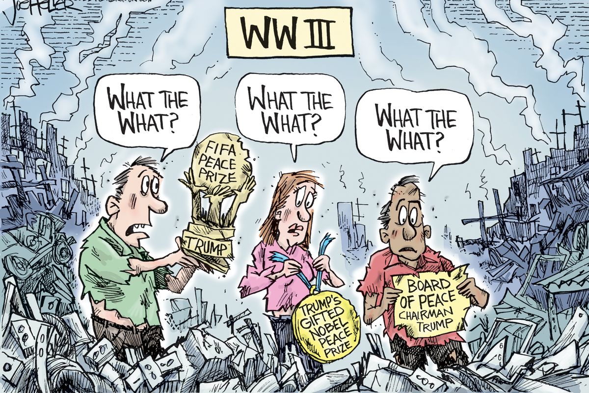 Joe Heller cartoon (Joe Heller)