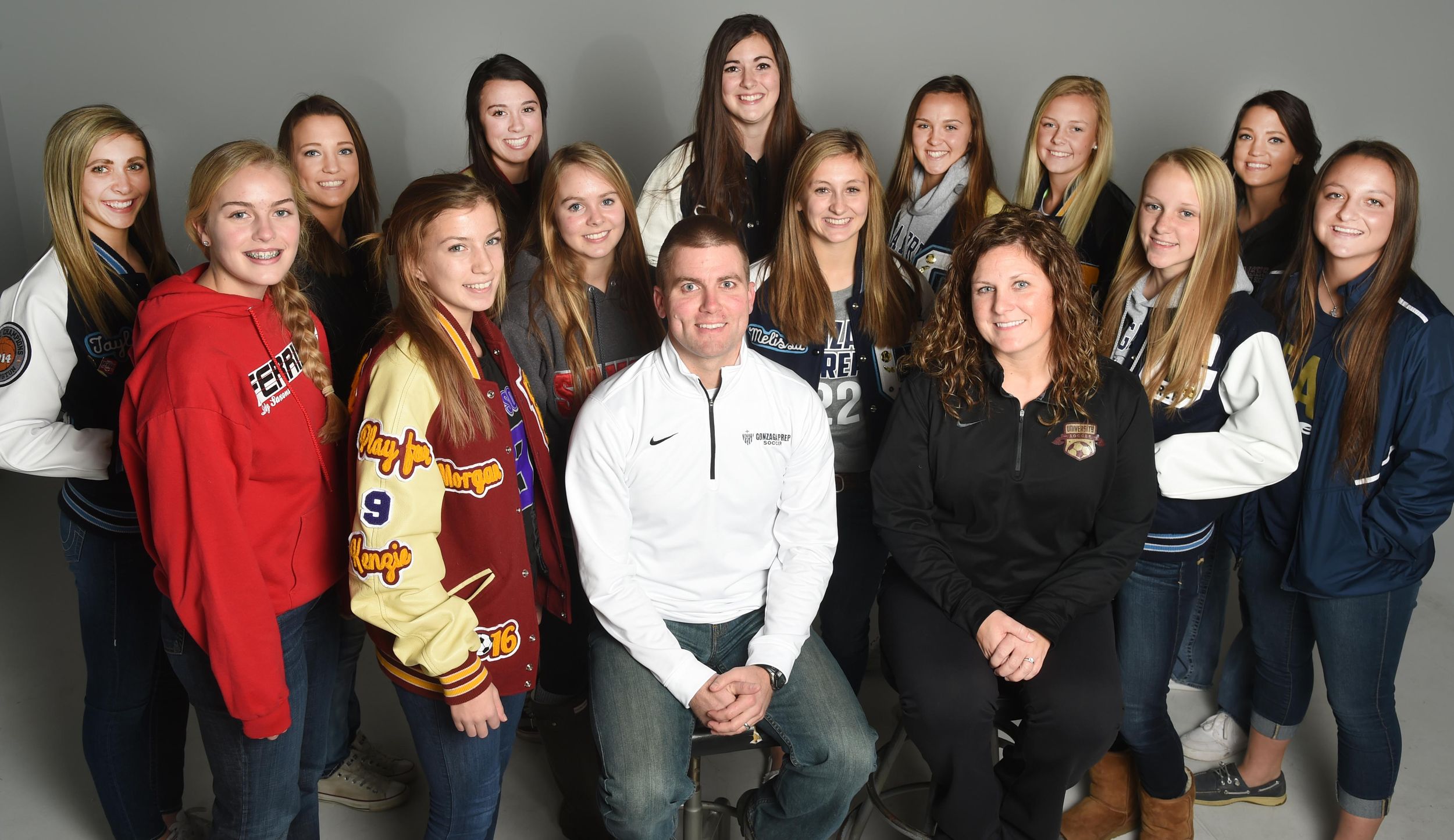 All-GSL first teams, Fall 2015 - Dec. 3, 2015 | The Spokesman-Review