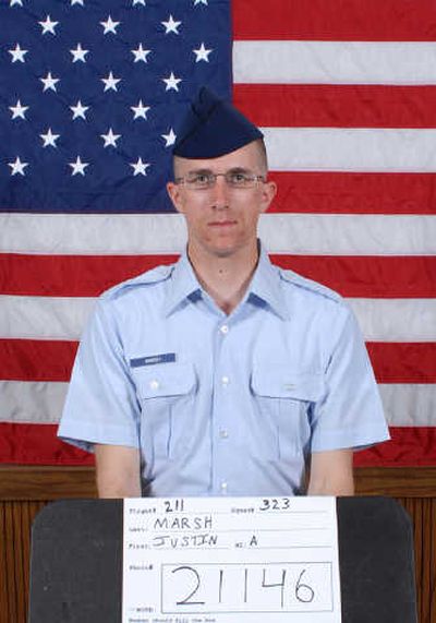 
Marsh
 (The Spokesman-Review)