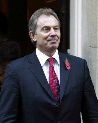 
Blair
 (The Spokesman-Review)