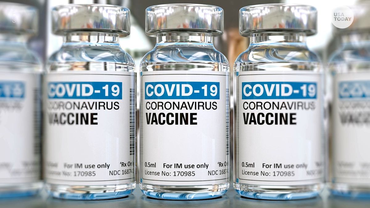 COVID19 vaccines can cause side effects here’s why that shouldn’t