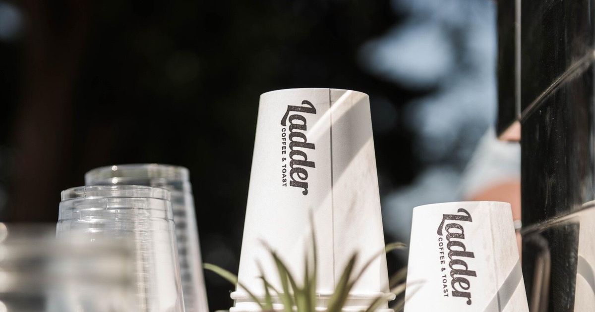 Popup ‘Ladder Coffee and Toast’ serves fresh brews, fresh starts The
