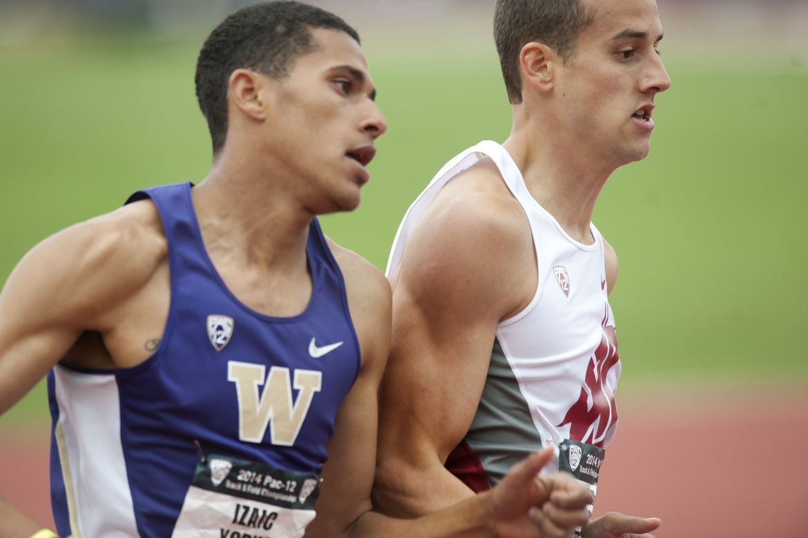 Pac-12 Outdoor Track & Field Championships (May 18) - A picture story ...