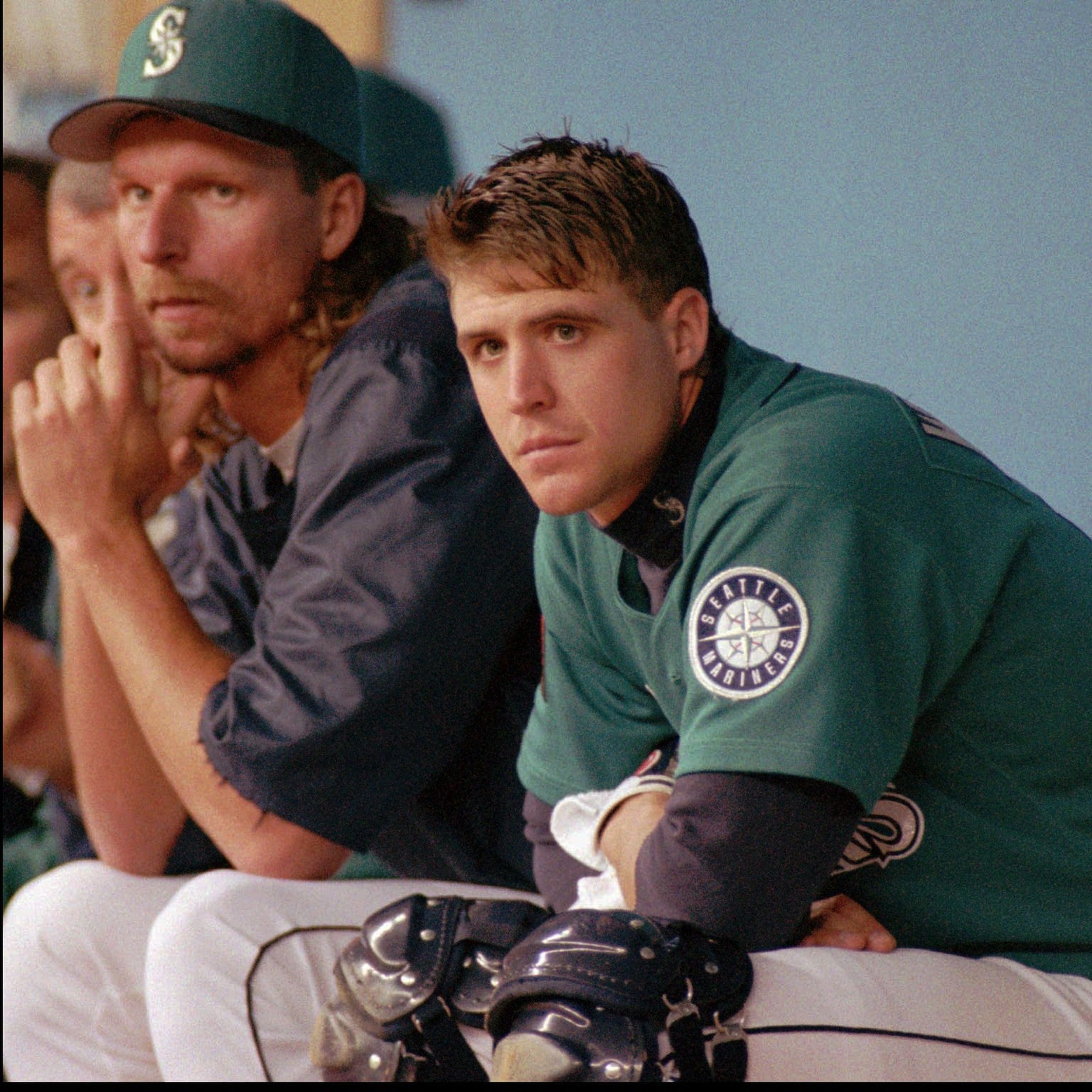 Johnson, Wilson going into M's Hall of Fame together