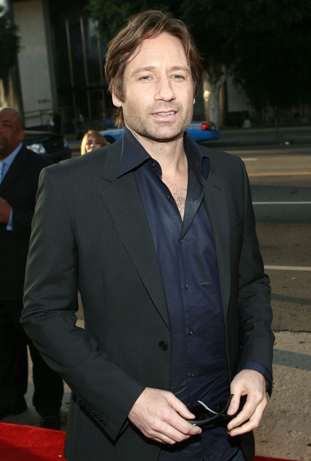 Duchovny