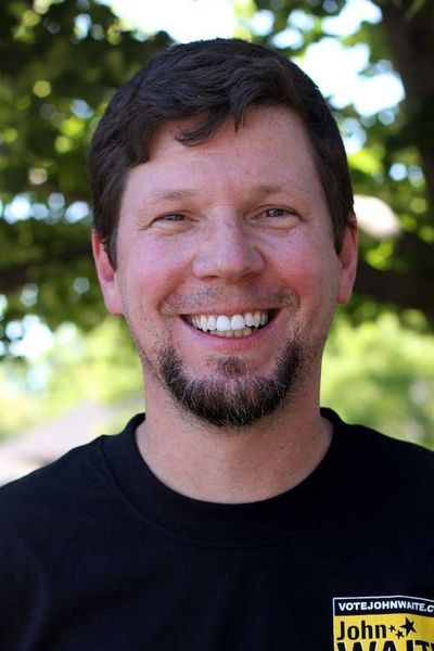 John Waite. Photo Source: Vote John Waite, Facebook