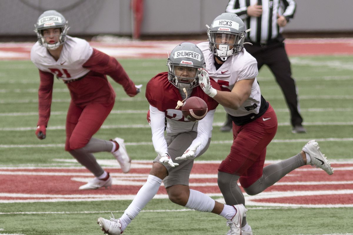 The fastest WSU Cougar? Jaylen Watson offers proof he's No. 1