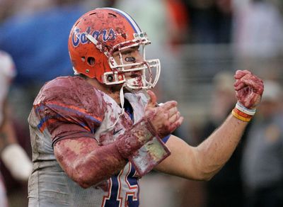 Tim Tebow and the Florida Gators have done their part to clear up the BCS mess.  (Associated Press / The Spokesman-Review)