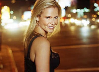 
Comedian Chelsea Handler, star of the E! Entertainment cable show 