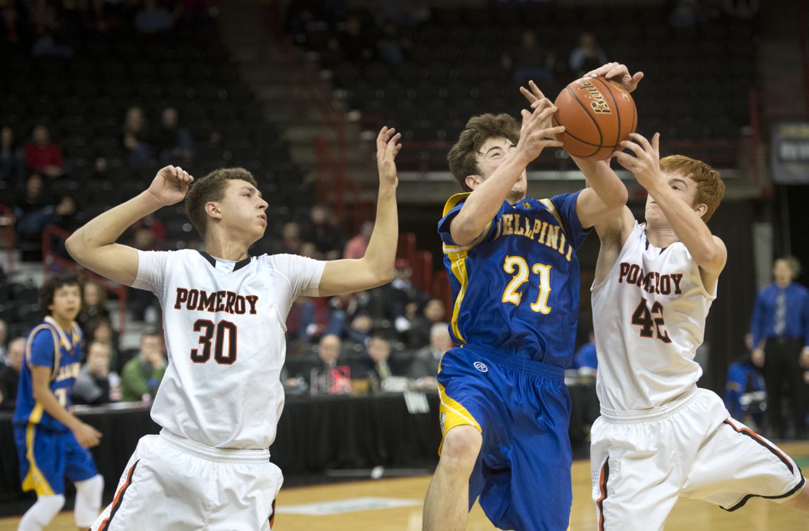 State B Hardwood Classic 2014 - A Picture Story At The Spokesman-Review