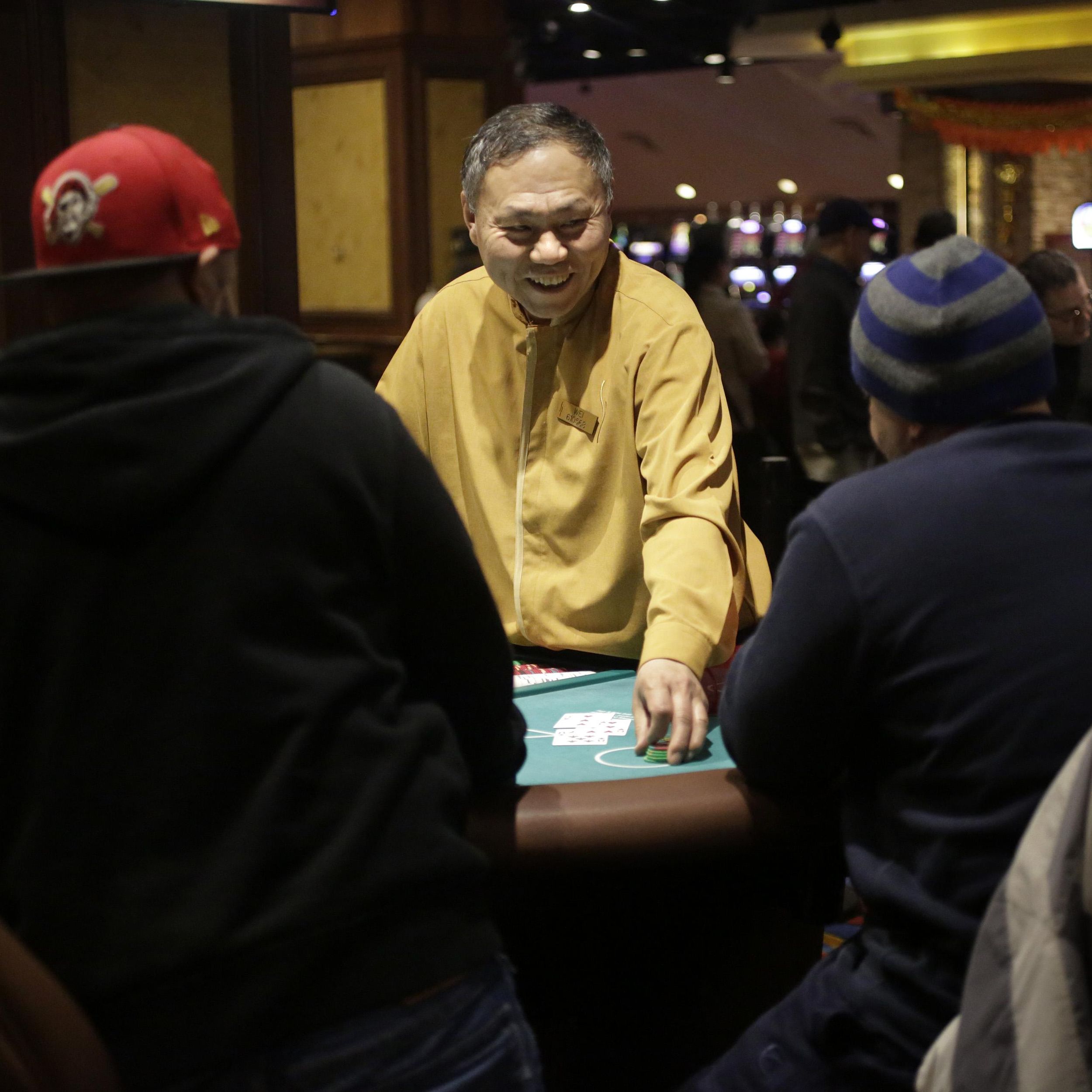 Twin River Casino Blackjack Minimum Bet