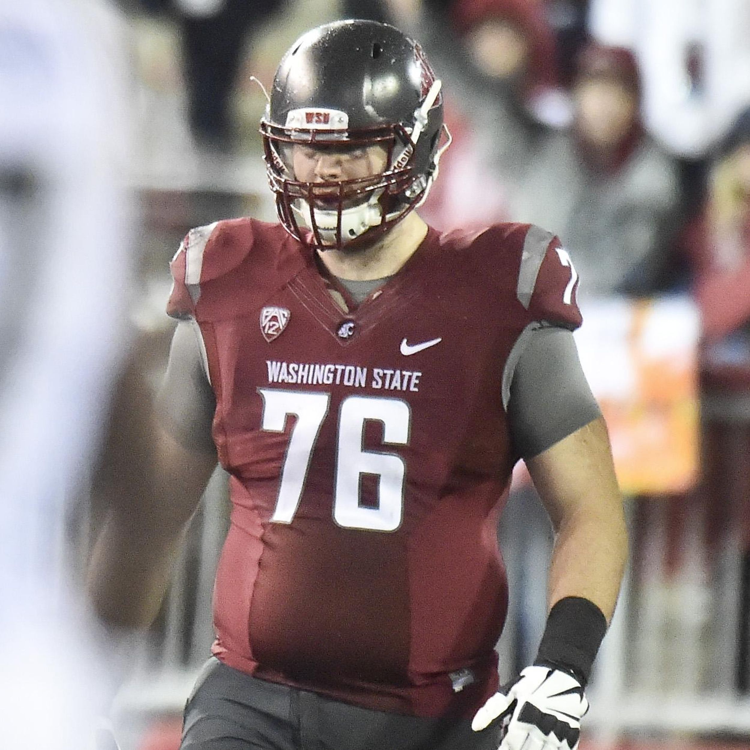 WSU OG Cody O'Connell named a first-team All-American by Pro