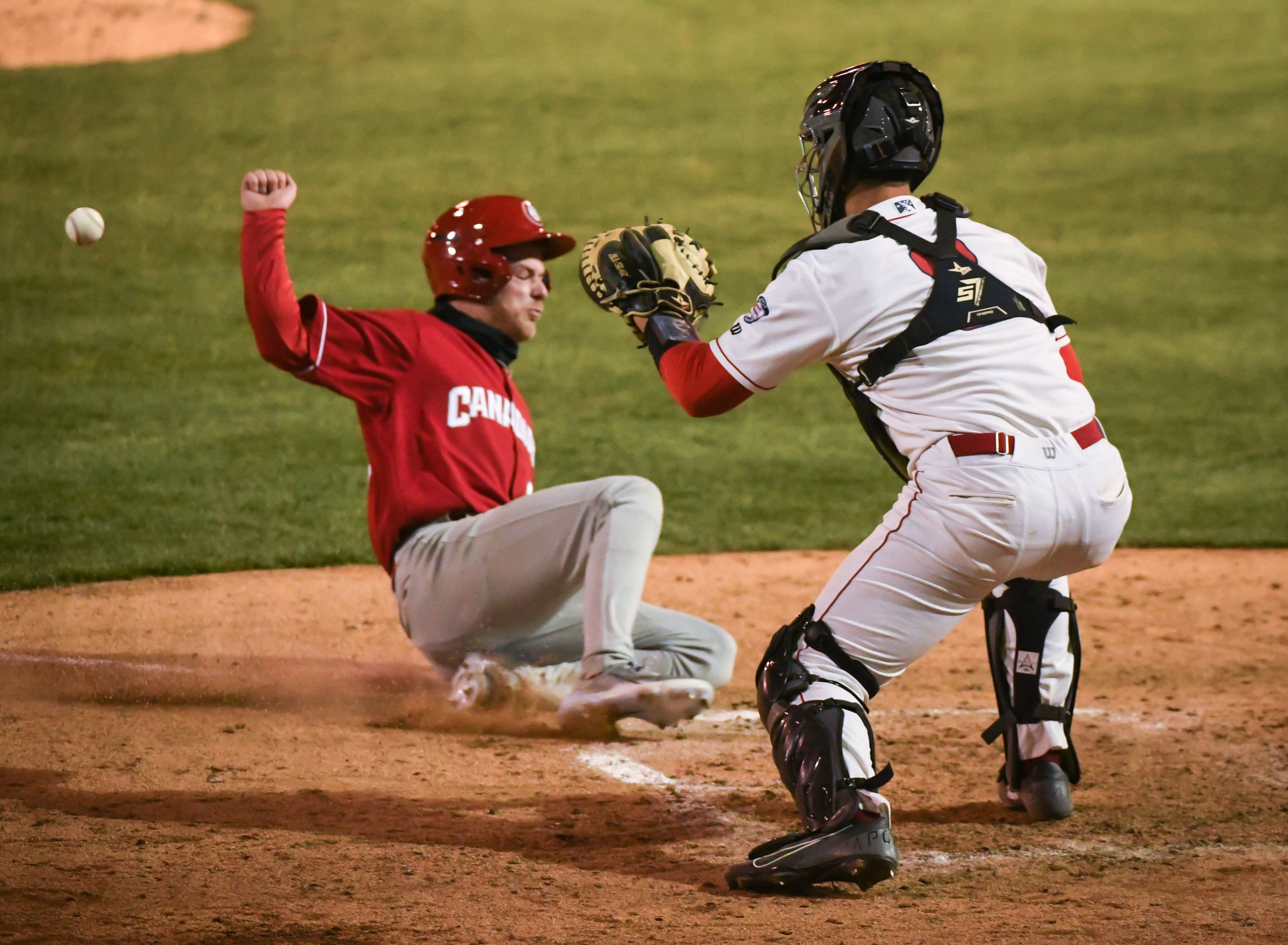 Spokane Indians pitchers walk 11 in 14 innings, swept in doubleheader by  Vancouver