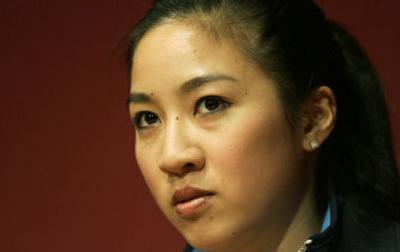 Michelle Kwan
 (The Spokesman-Review)