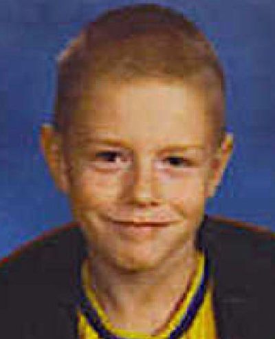 
 The search for Dylan Groene, missing since his abduction in May, is over.
 (File/Associated Press / The Spokesman-Review)