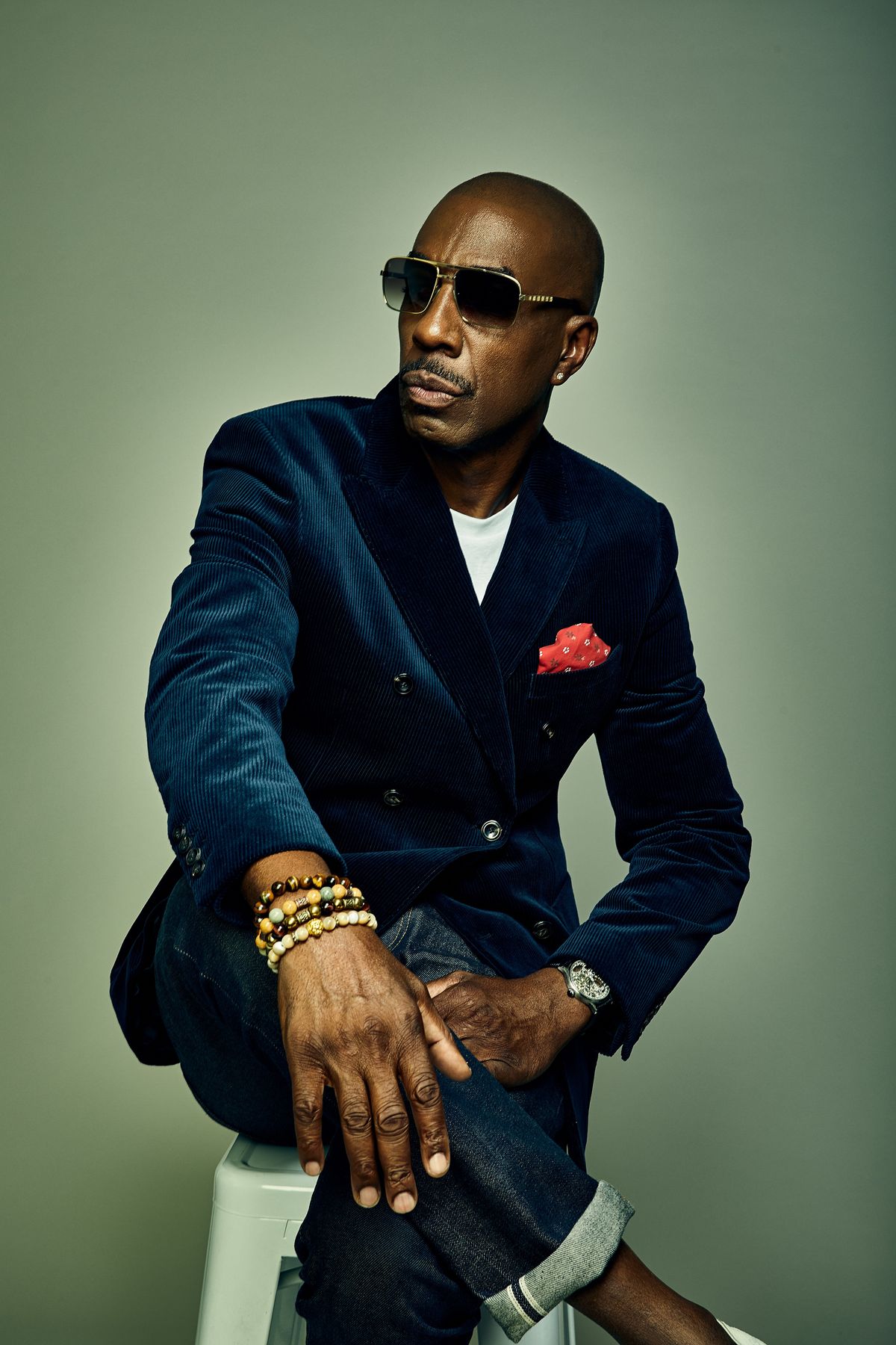 JB Smoove will perform Friday at Spokane Tribe Casino as part of his stand-up comedy tour “The All Casino Tour.”  (Courtesy of Storm Santos)