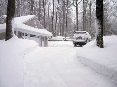 
Winter's on its way and these tips will help keep your driving safe.
 (Metro Services / The Spokesman-Review)