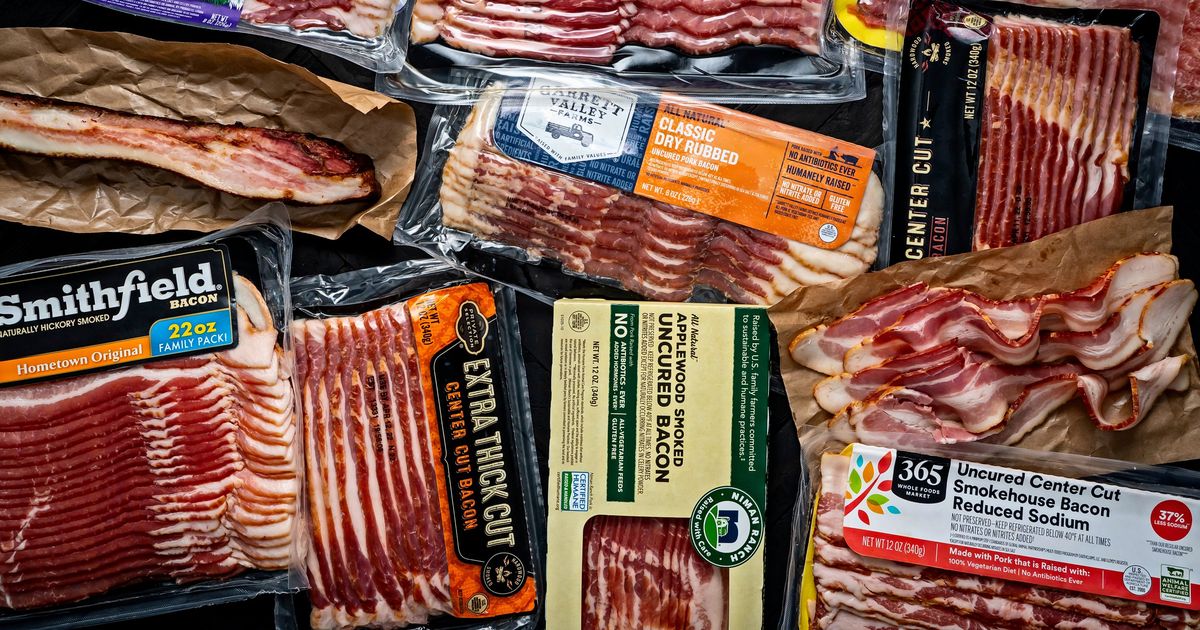 Bacon buying guide: Here's what uncured, center-cut and other package ...