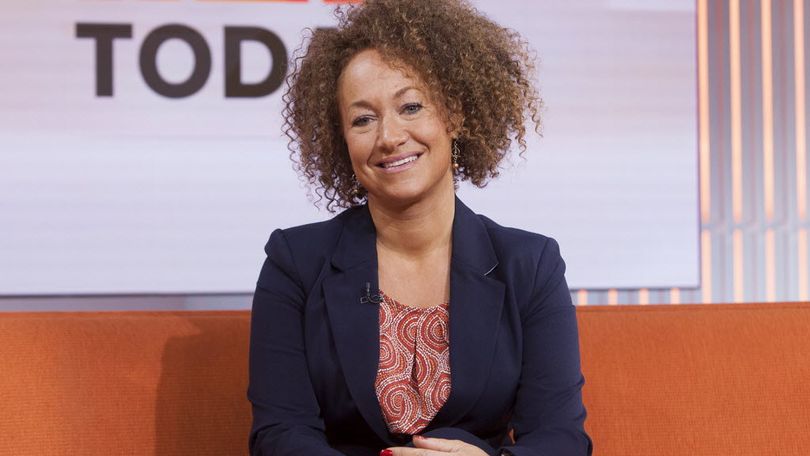 In this image released by NBC News, former NAACP leader Rachel Dolezal appears on the 