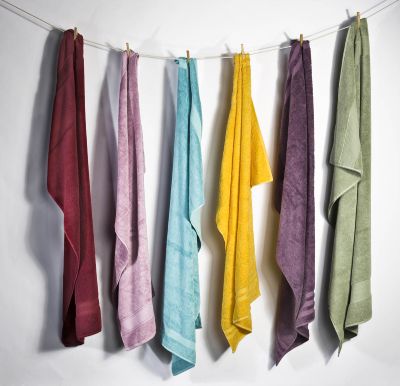 Practice price-comparison savvy when shopping for new towels. McClatchy-Tribune (McClatchy-Tribune / The Spokesman-Review)