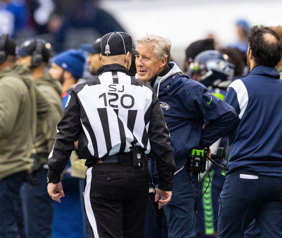 Seahawks depart for Germany ahead of game with Buccaneers