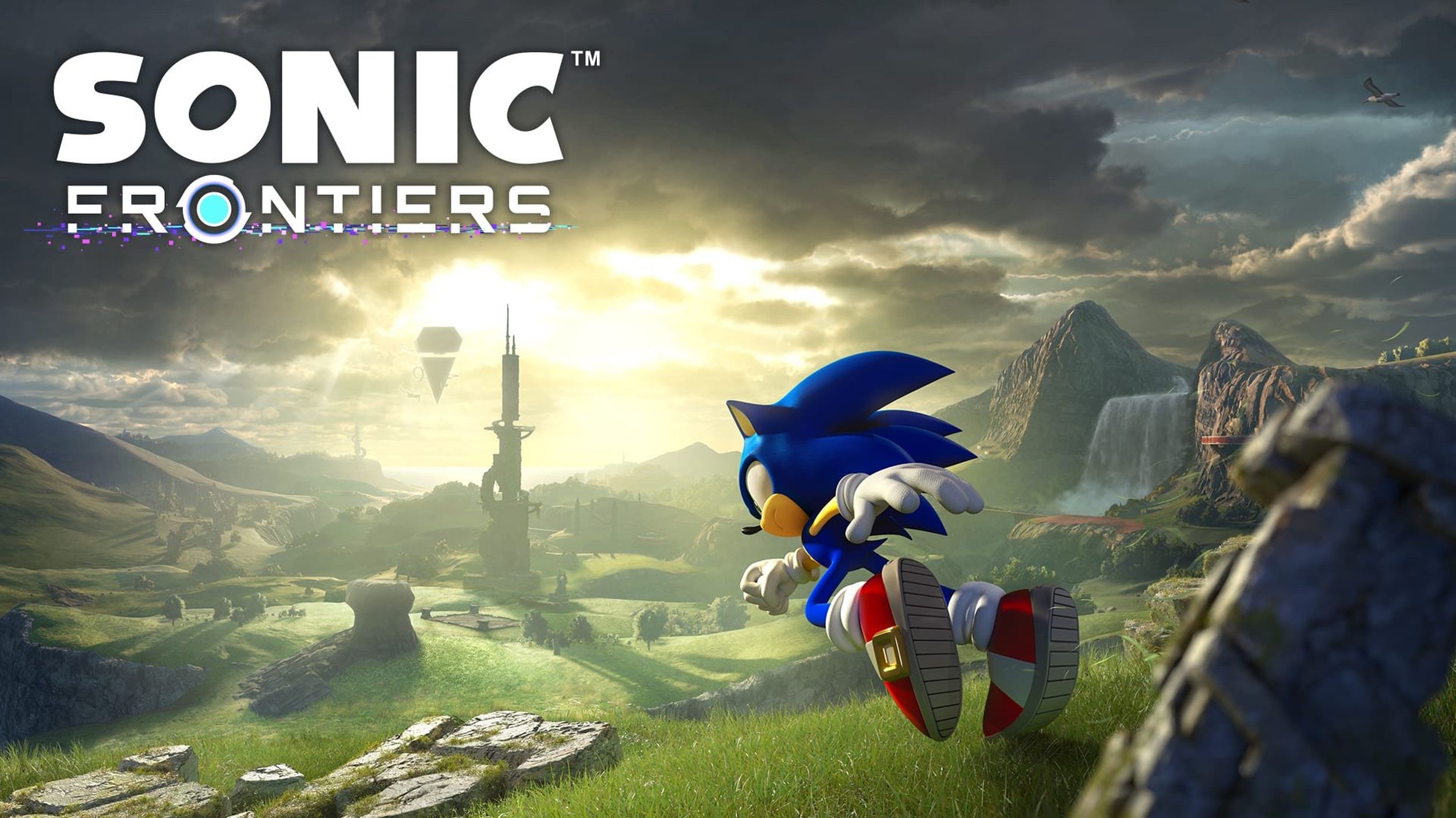 Sonic Frontiers PlayStation 5 and Sonic The Hedgehog 2 Movie